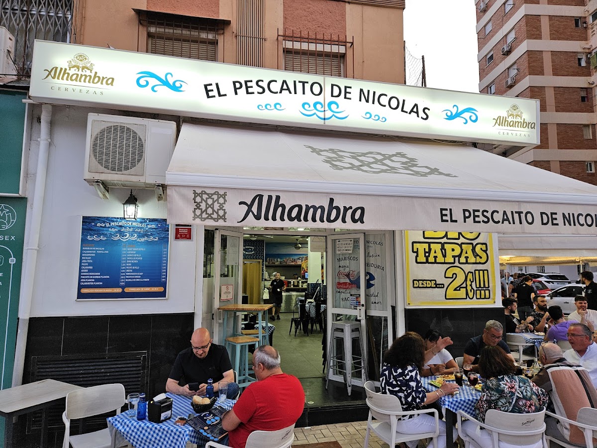 El Pescaito De Nicolás