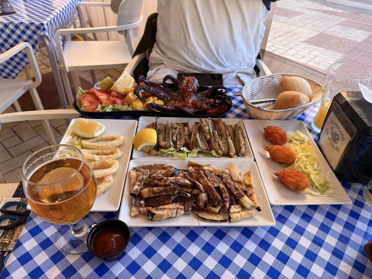 El Pescaito De Nicolás-3