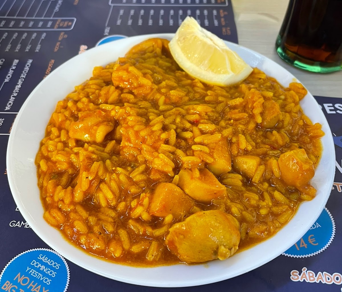 El Pescaito De Nicolás-7