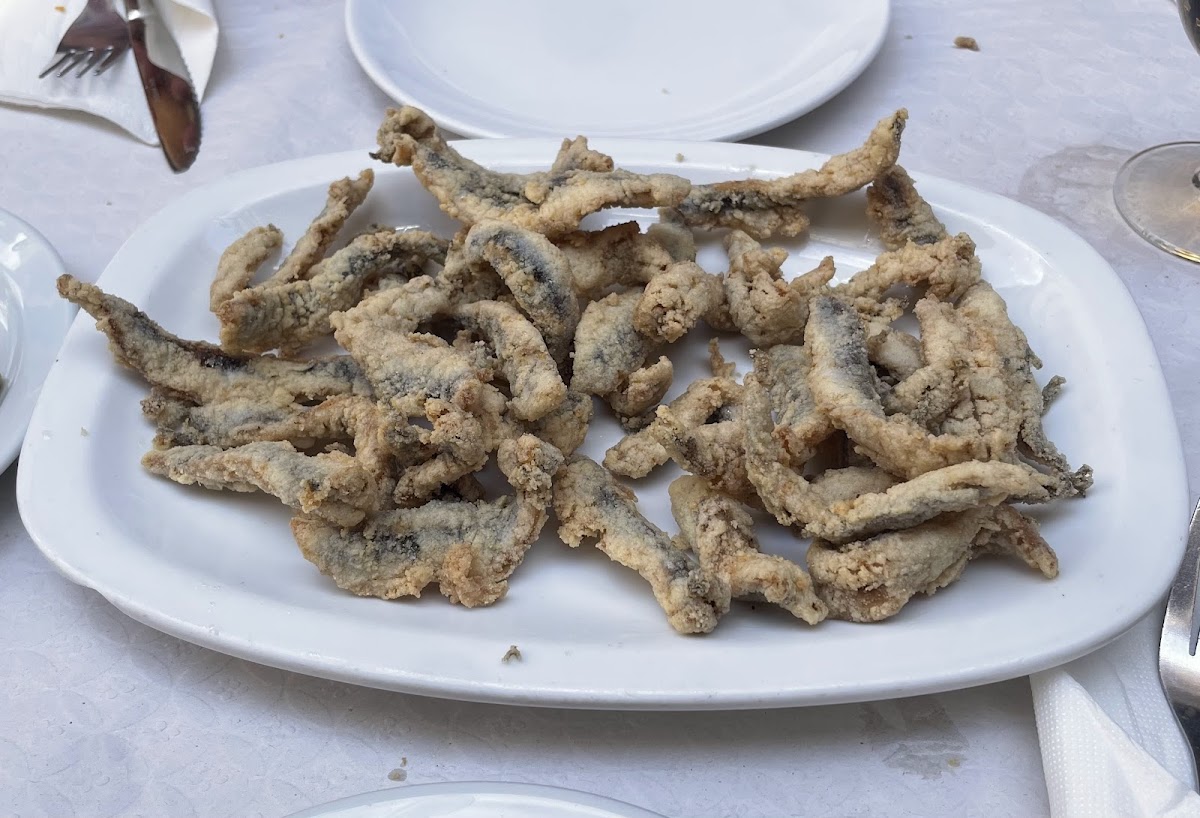 El Pescaito Frito