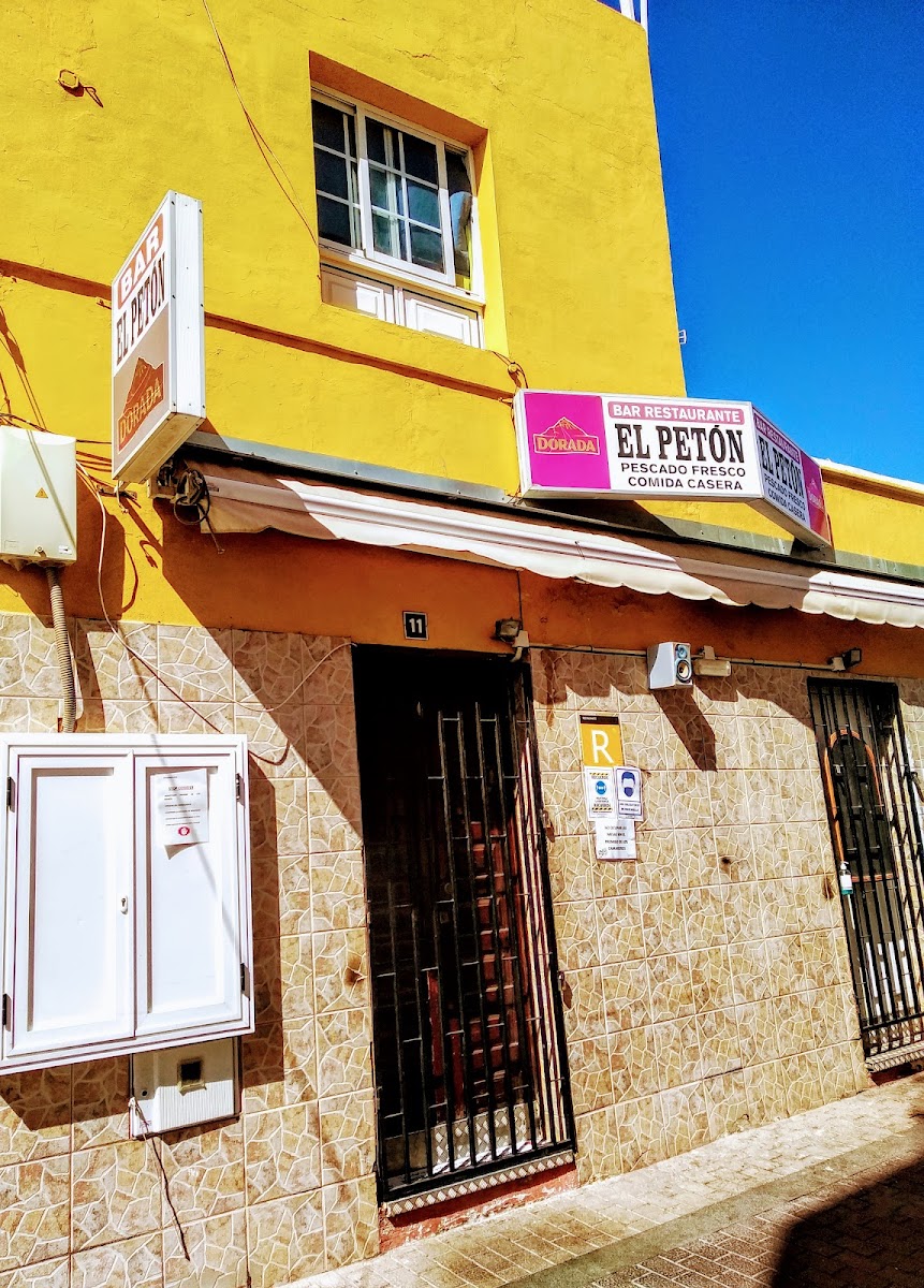 El Peton