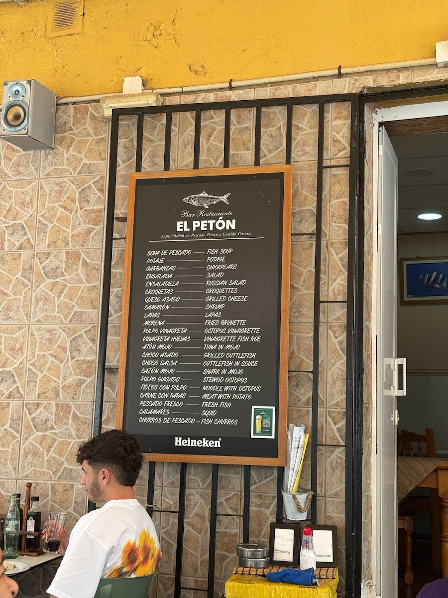 Menu El Peton-1