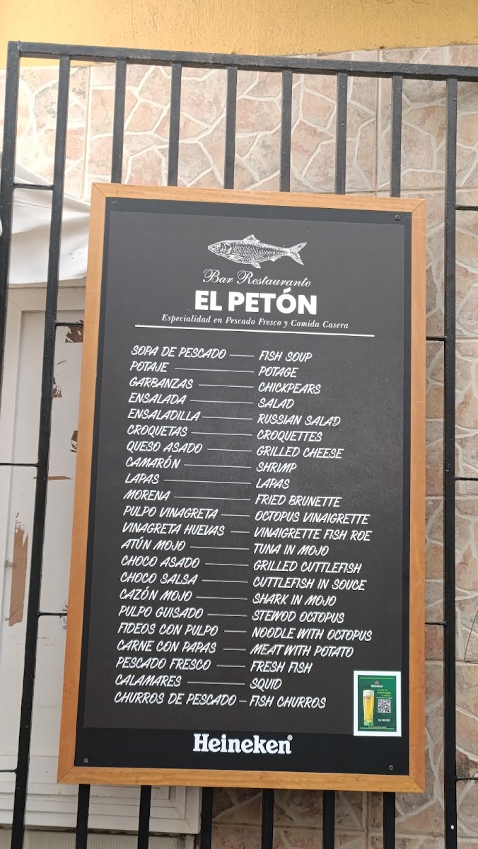 Menu El Peton-10
