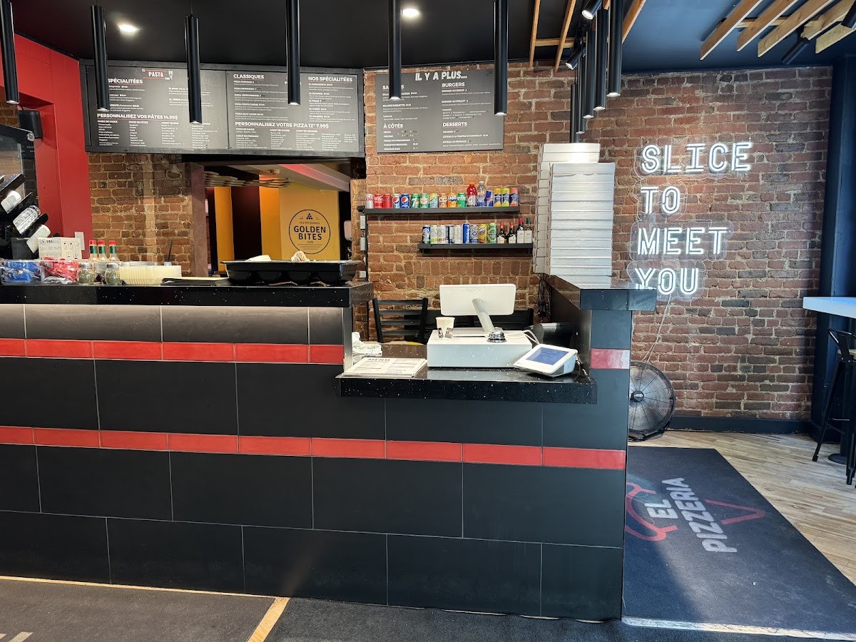 El Pizzeria