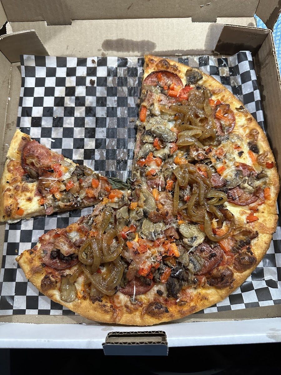 El Pizzeria-4