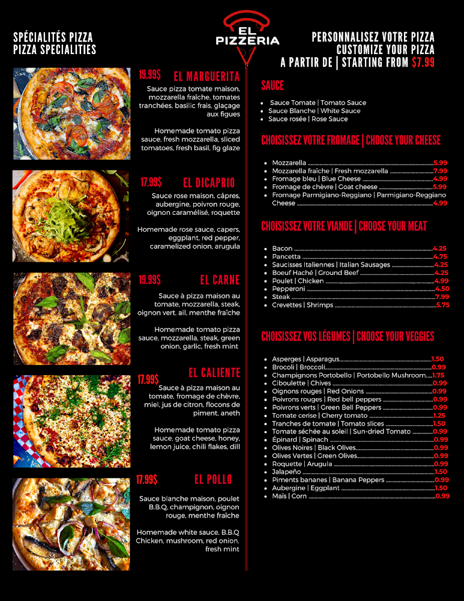 Menu El Pizzeria-1