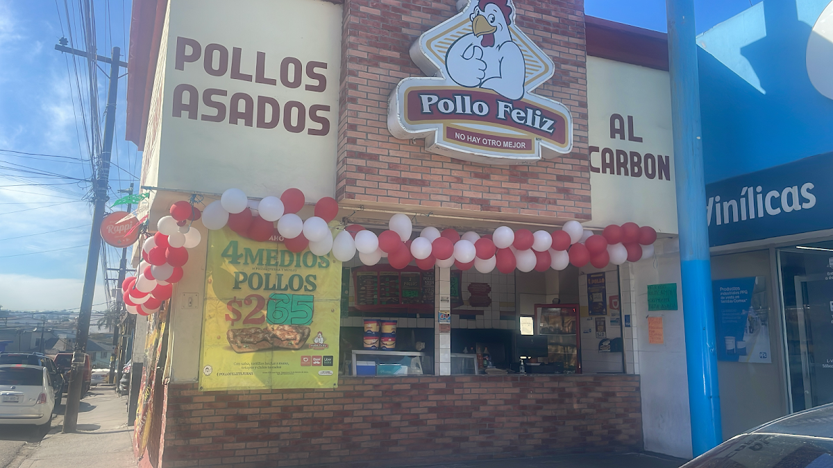 El Pollo Feliz
