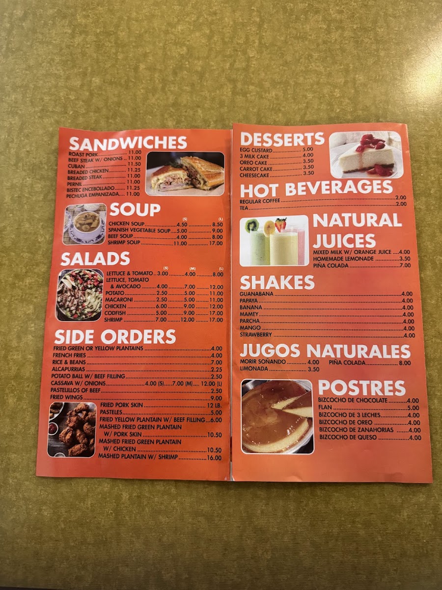 Menu El Pollo-4