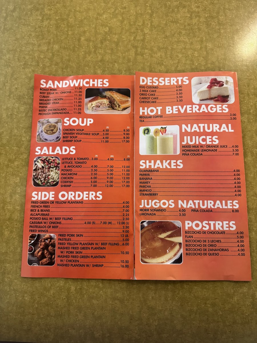 Menu El Pollo-5