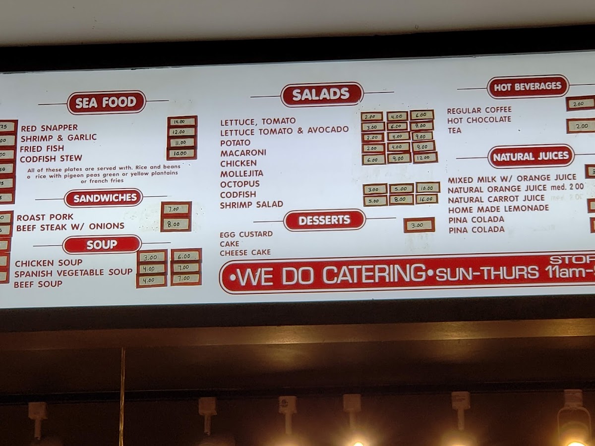 Menu El Pollo-6