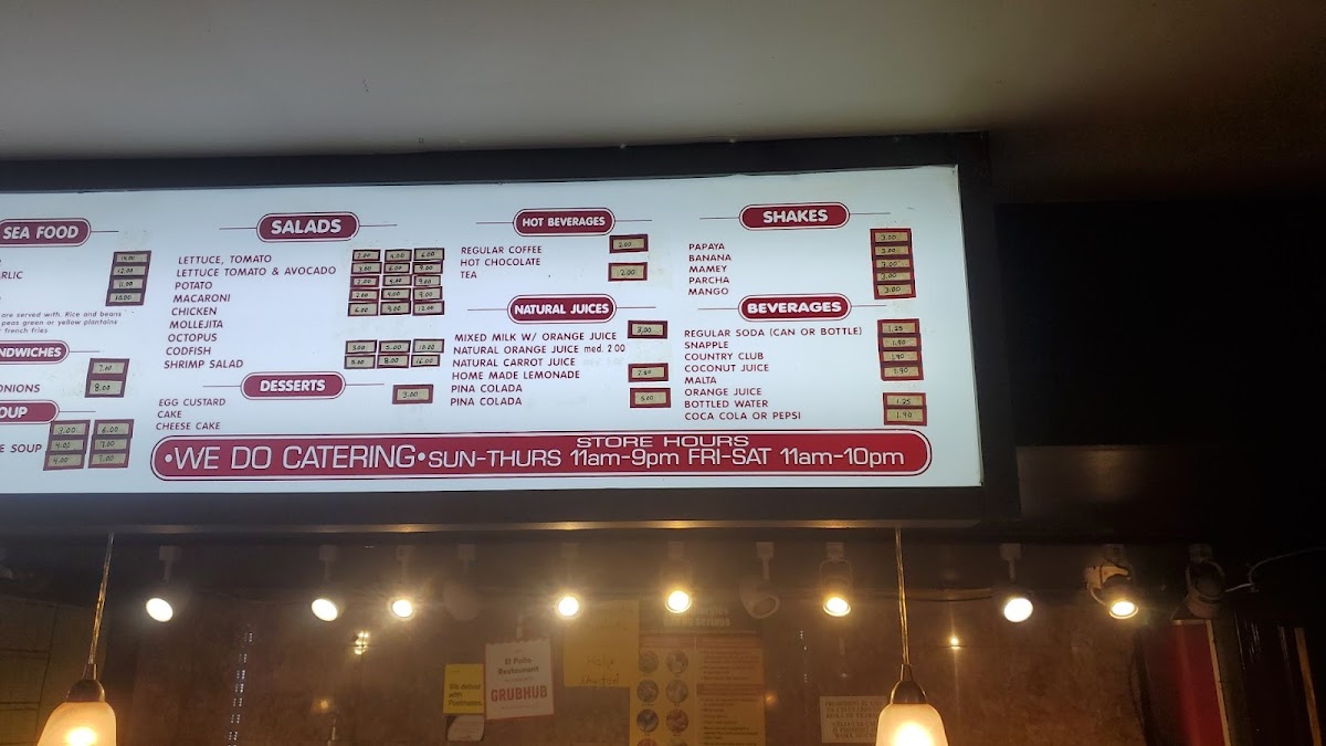 Menu El Pollo-7