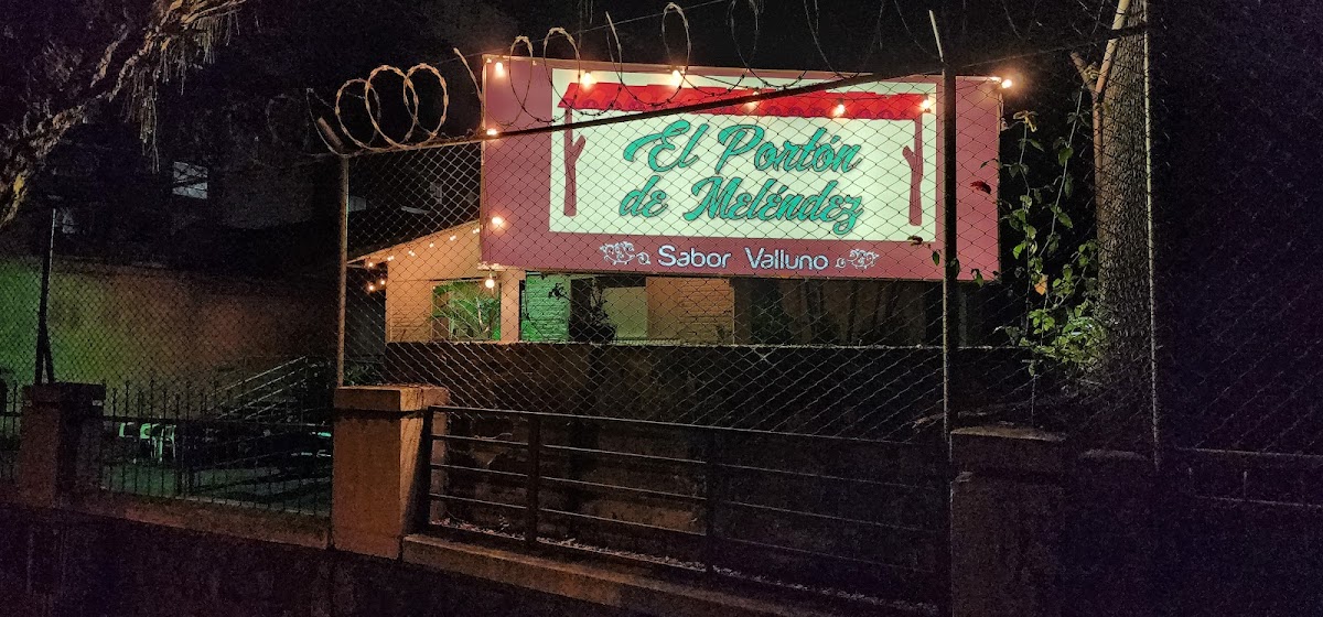 El Portón De Meléndez