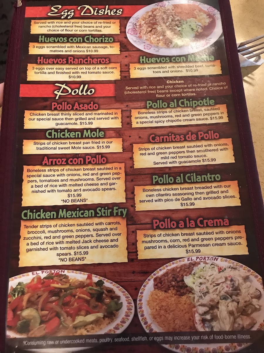 Menu El Porton De Pepe-3