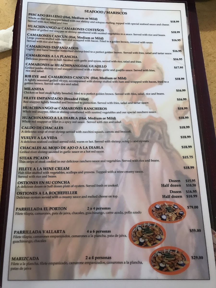 Menu El Porton De Pepe-4