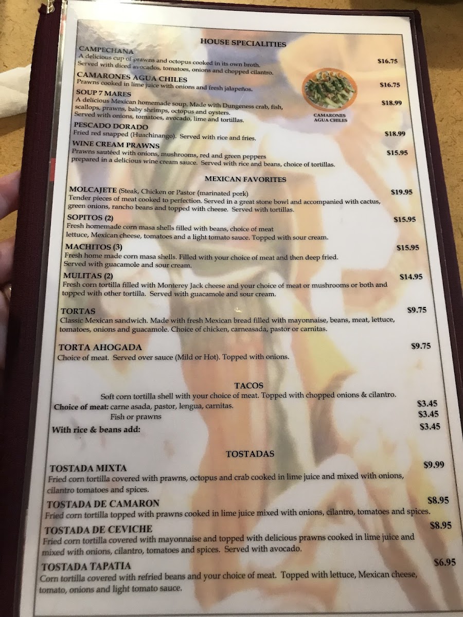 Menu El Porton De Pepe-5