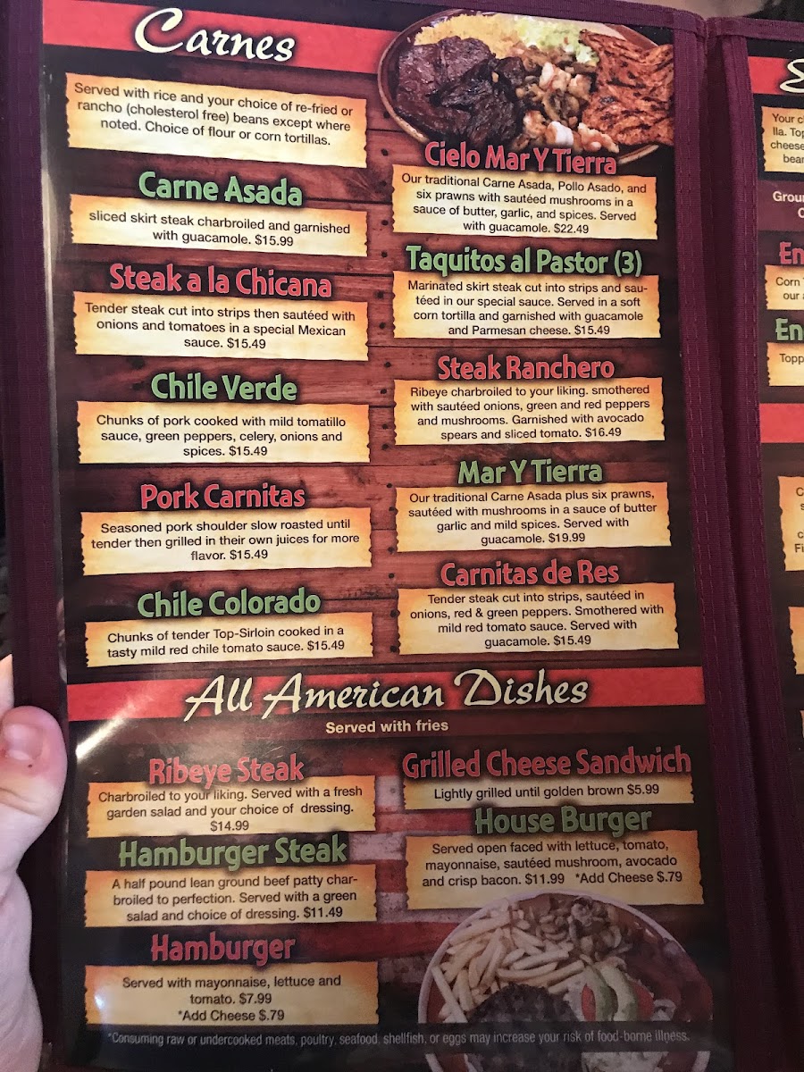 Menu El Porton De Pepe-6