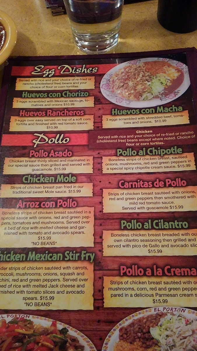 Menu El Porton De Pepe-7