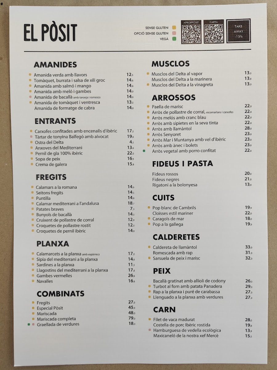 Menu El Pòsit-2