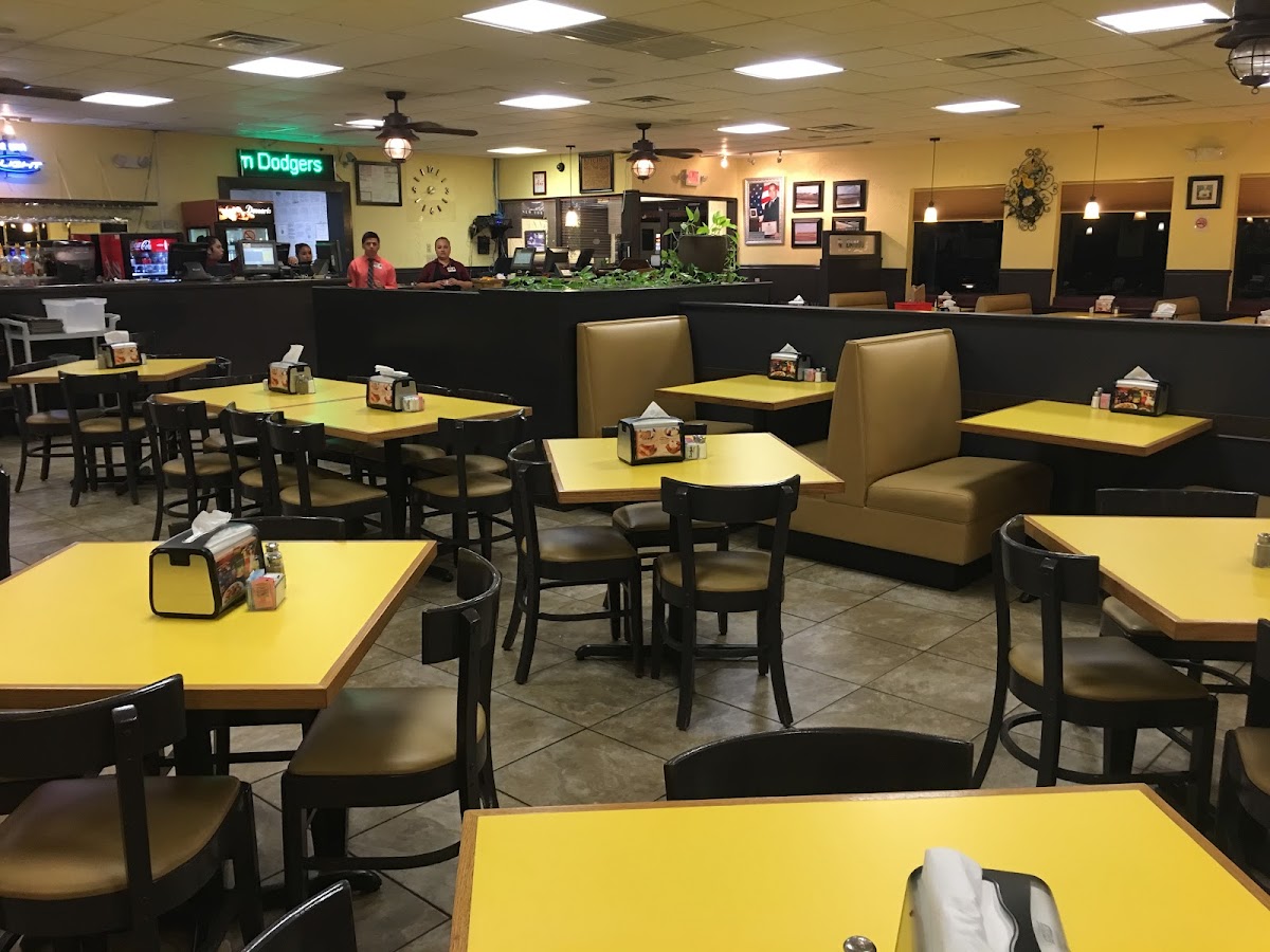 El Querreque Grill