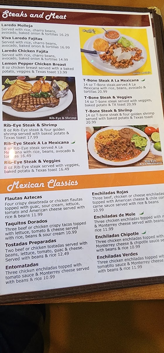 Menu El Querreque Grill-7