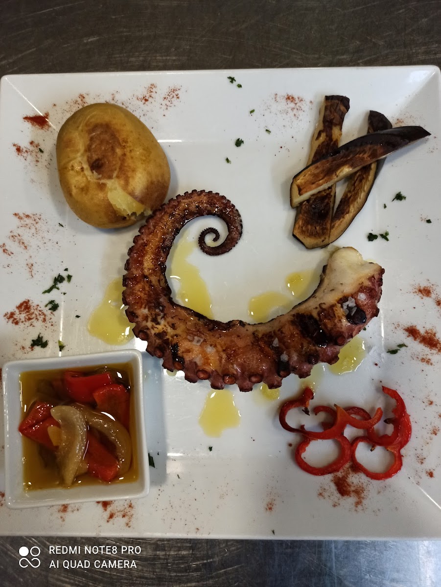 El Raïm Bar Restaurant-6