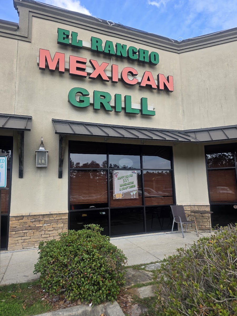 El Rancho Mexican Grill