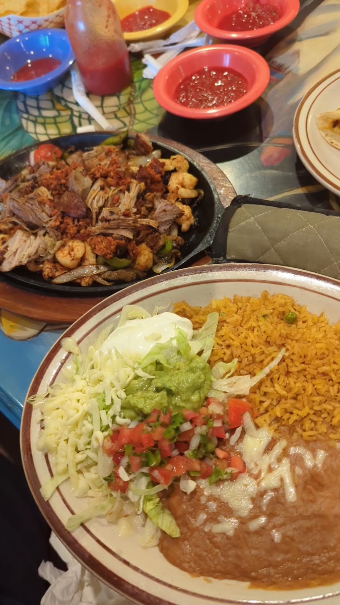 El Rancho Mexican Grill-2