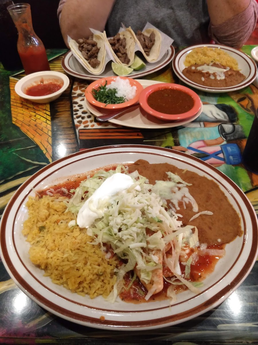 El Rancho Mexican Grill-5