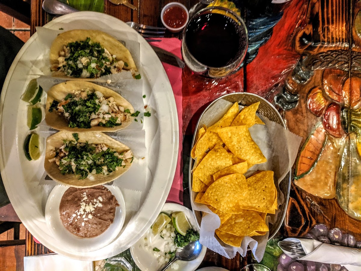 El Rancho Mexican Restaurant-6