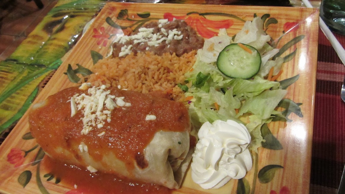 El Rancho Mexican Restaurant-8