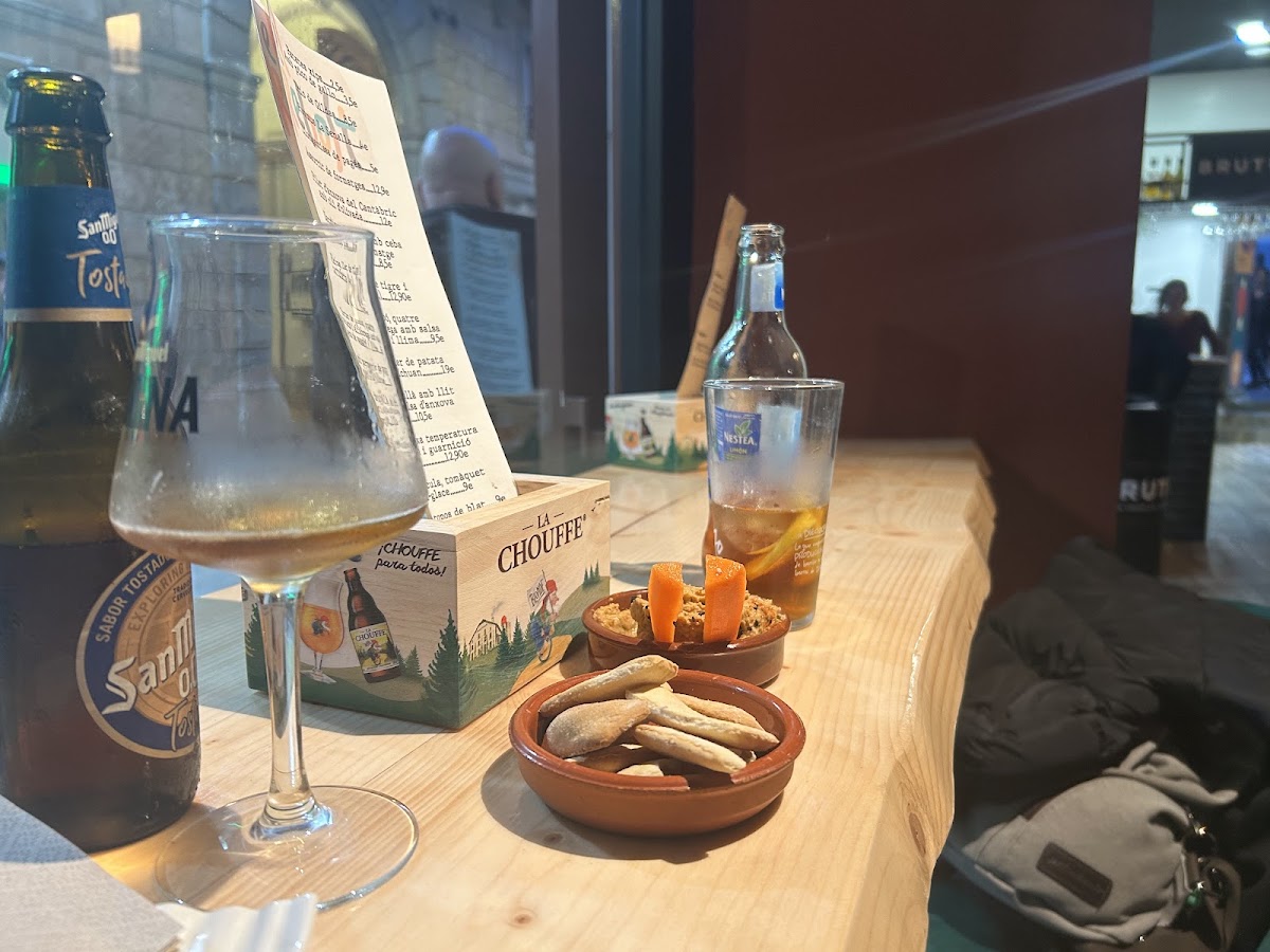 El Rebost De La Senalla-5