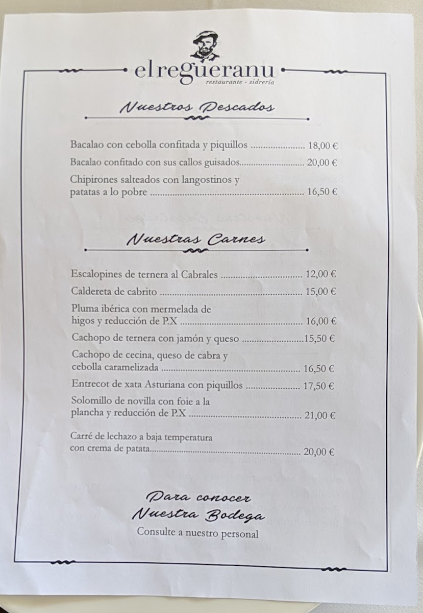 Menu El Regueranu-10