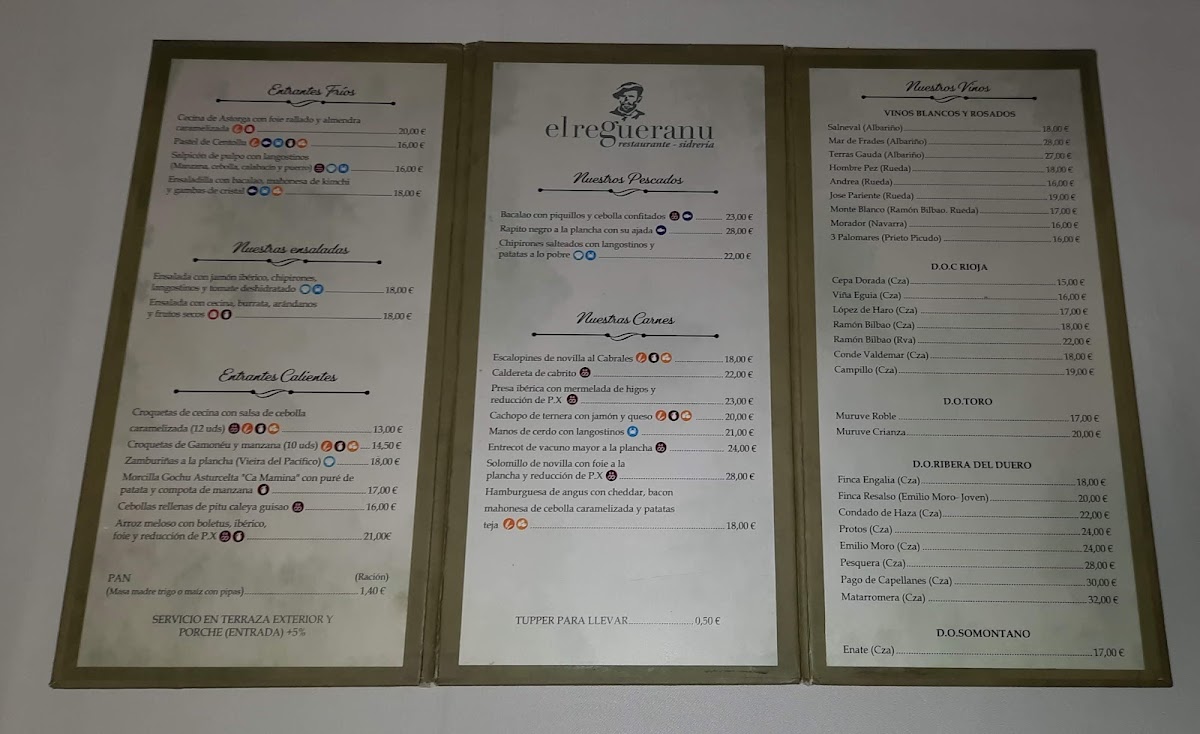 Menu El Regueranu-3