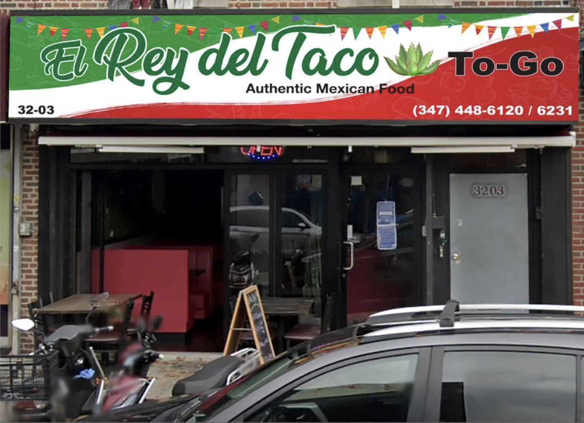 El Rey Del Taco To Go