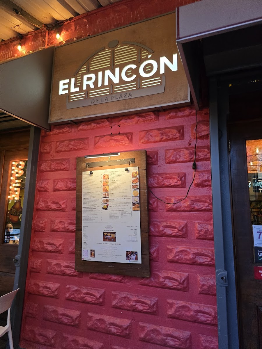 El Rincón De La Plaza