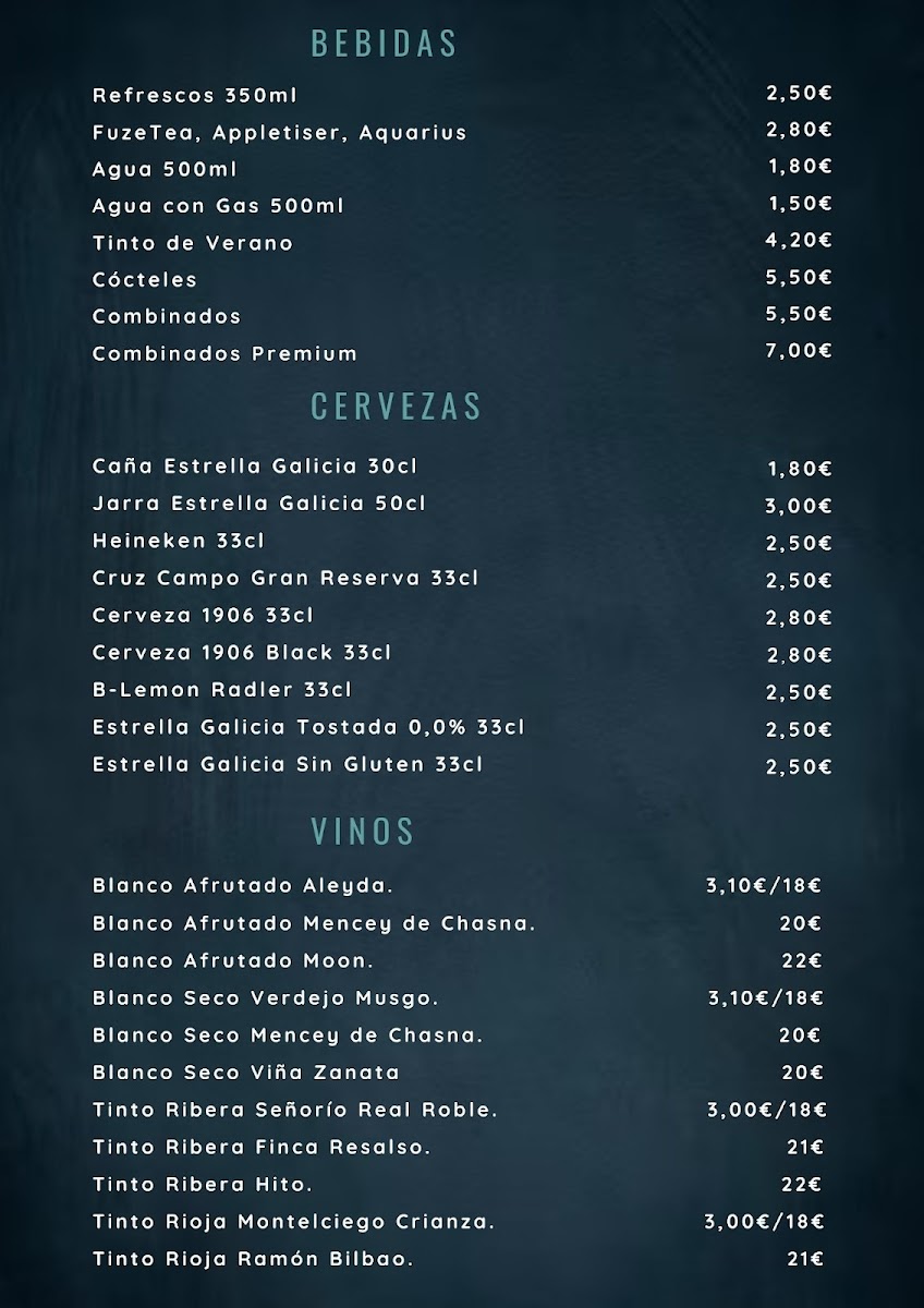 Menu El Rincon Del Boca A Boca-1