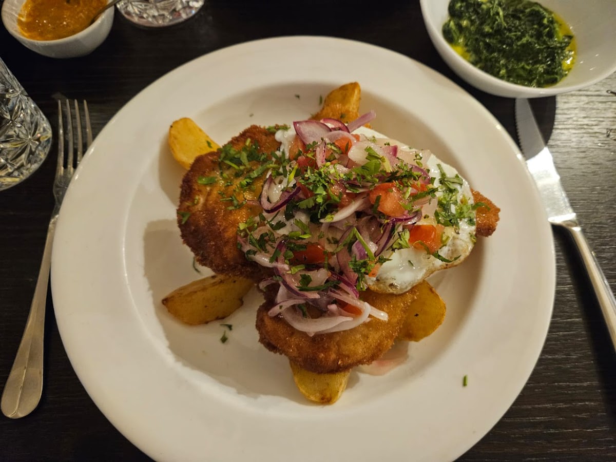 El Rincon Kitchen London-10