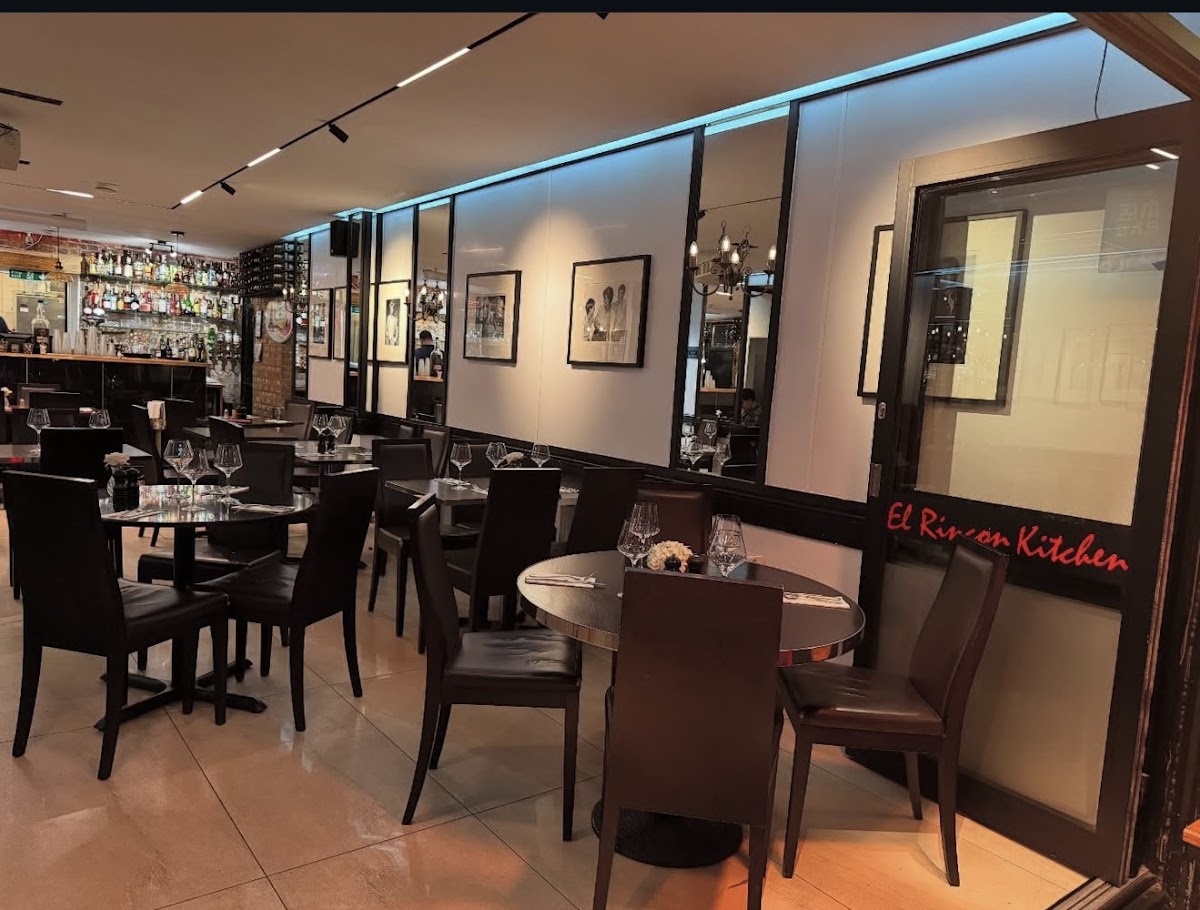 El Rincon Kitchen London-3