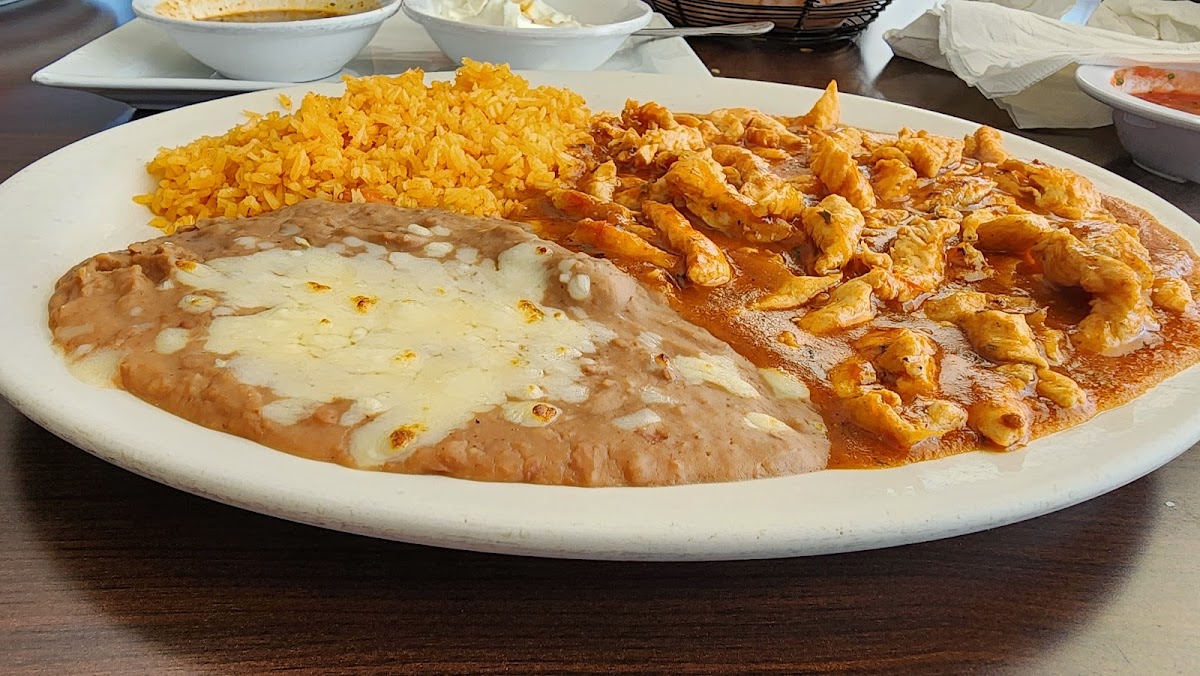 El Rincon Mexican Restaurant-3