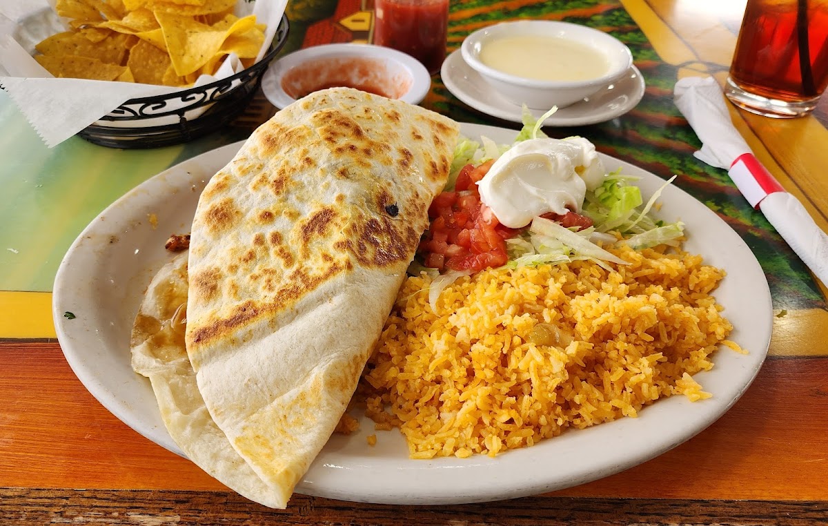 El Rincon Mexican Restaurant-5
