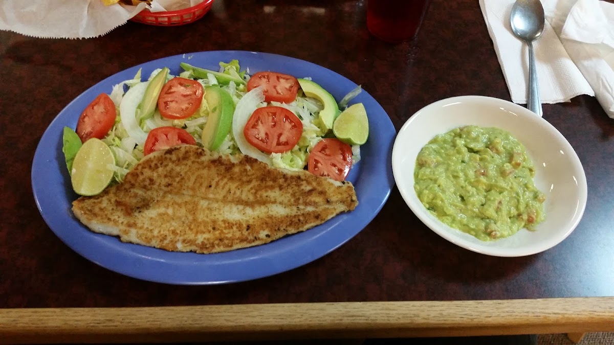 El Rio Grande Restaurant-7