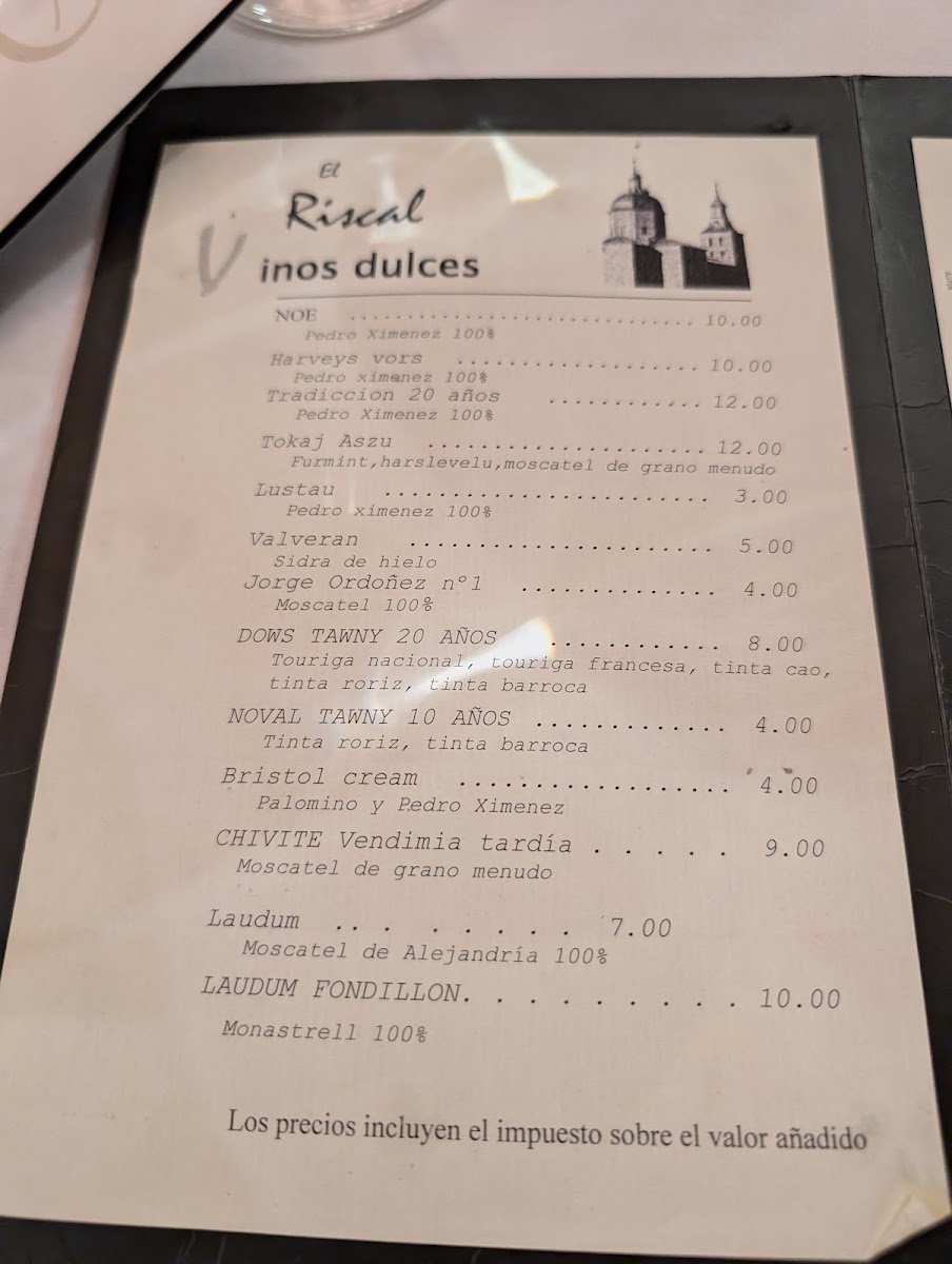 Menu El Riscal-4
