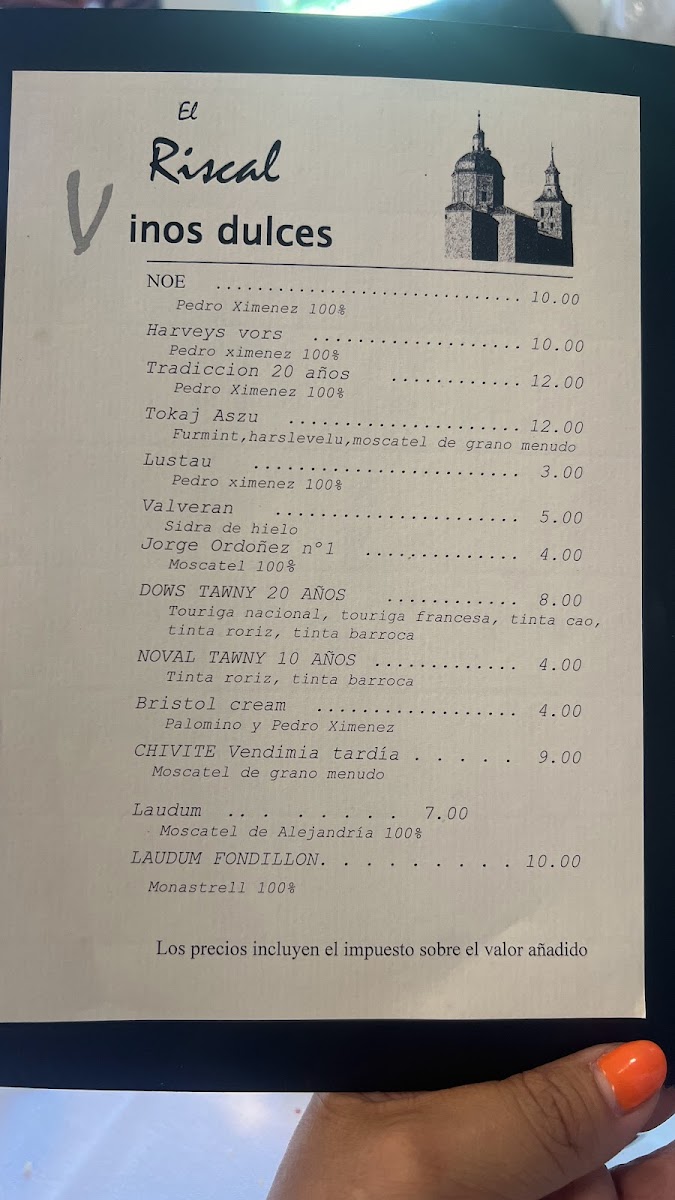 Menu El Riscal-6