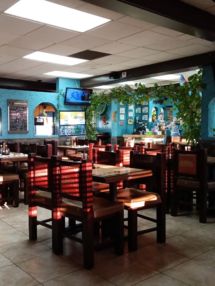 El Rodeo Mexican Restaurant