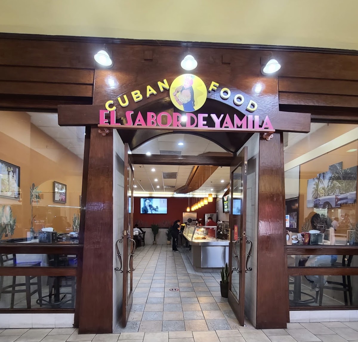 El Sabor De Yamila Cuban Food