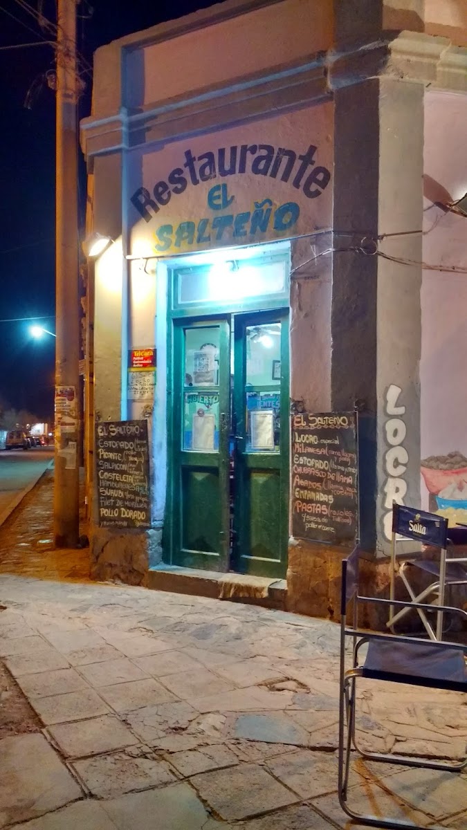 El Salteño