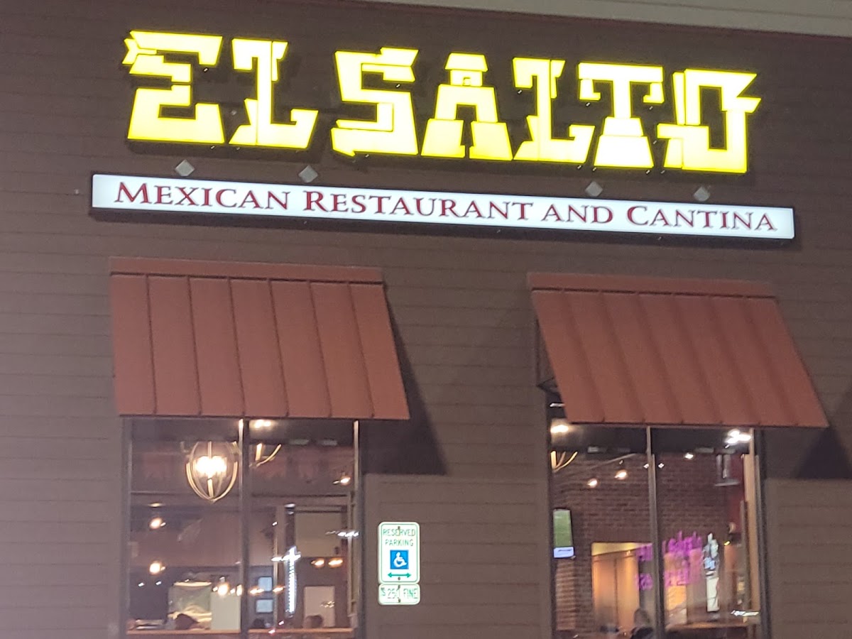 El Salto Mexican Restaurant
