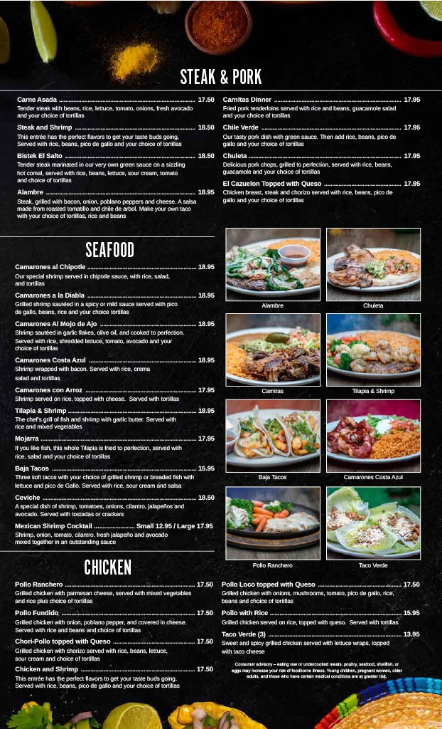 Menu El Salto-1