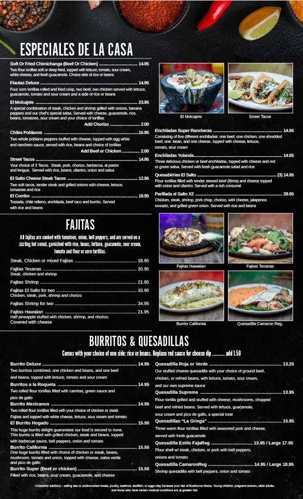 Menu El Salto-8