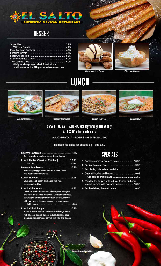 Menu El Salto-9